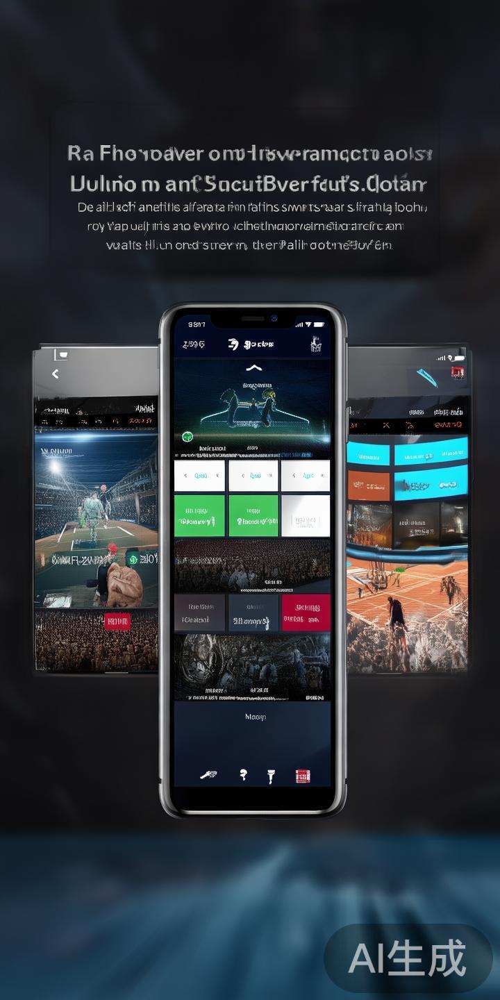 探索B体育手机版：全面升级您的体育竞技体验与乐趣