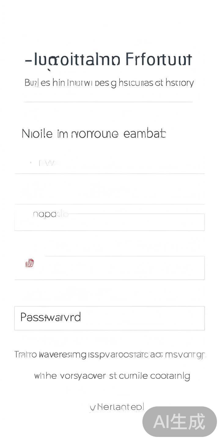 如何顺利使用B体育登录入口进行账号注册与登录的详细指南 填写个人信息:包括用户名、手机号码/邮箱、设置密码