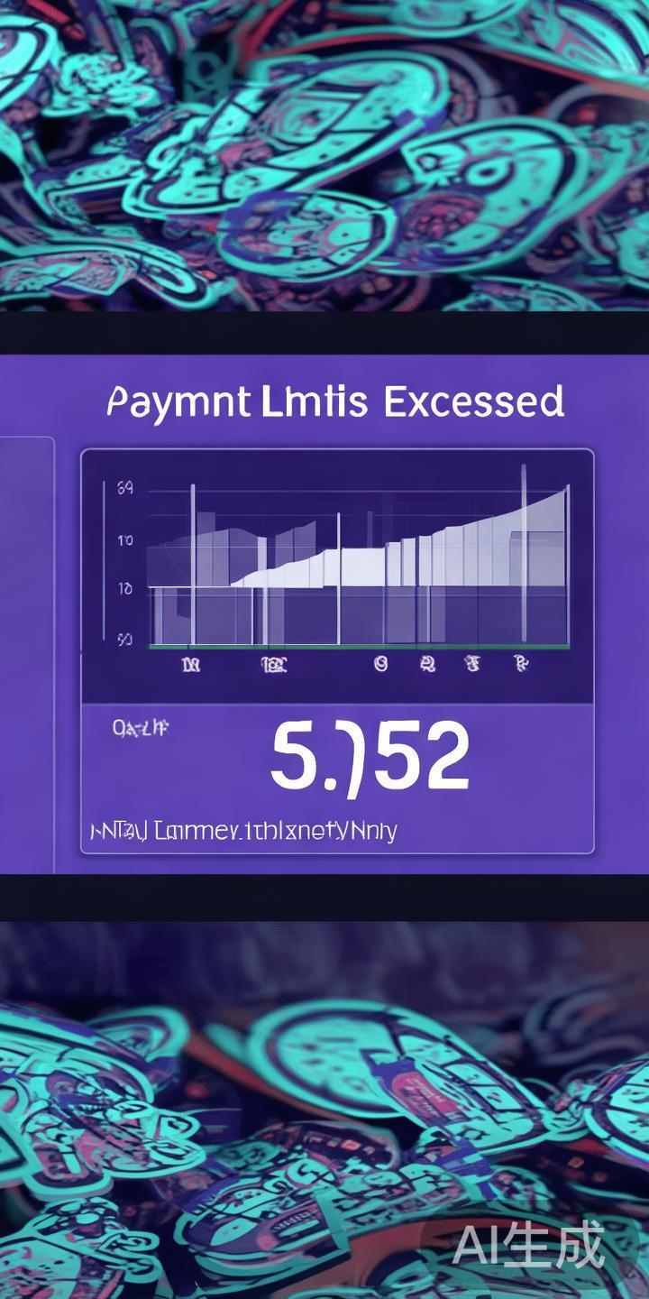 支付额度超出限制
很多用户在一次充值时选择较大金