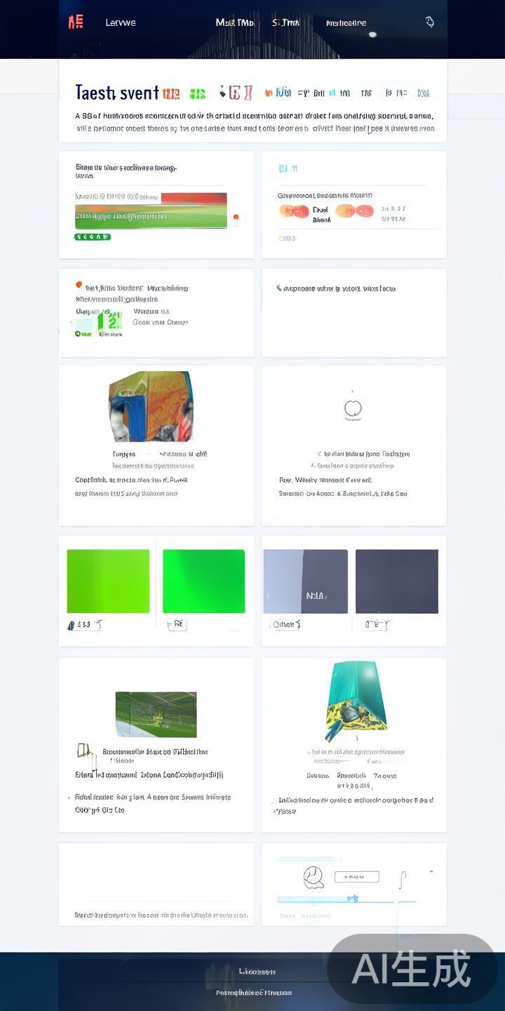 深度解析B体育网站用户体验优化与最新赛事资讯全面报道 优秀的用户体验始于界面设计的合理布局。对于体育网站