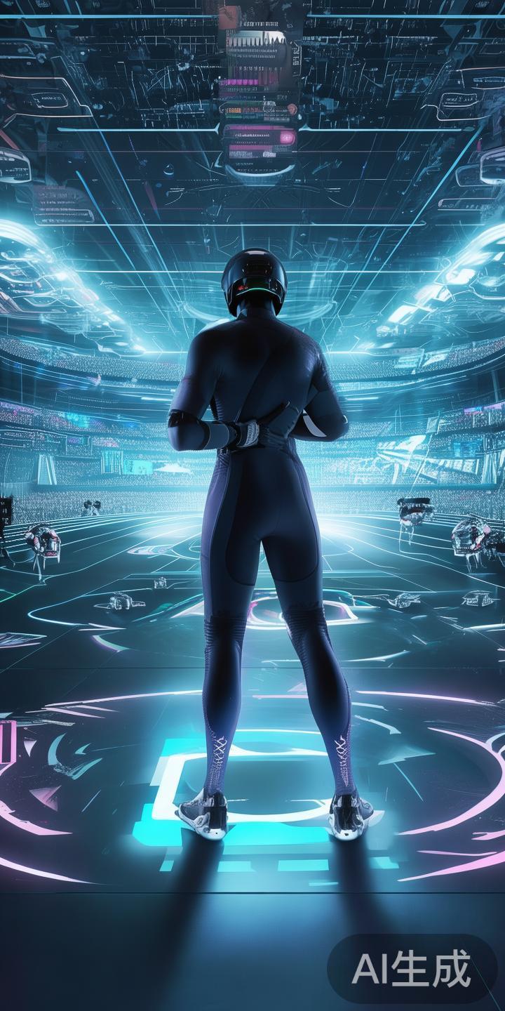 科技创新是实现综合体育全面提升的关键因素。B体育积