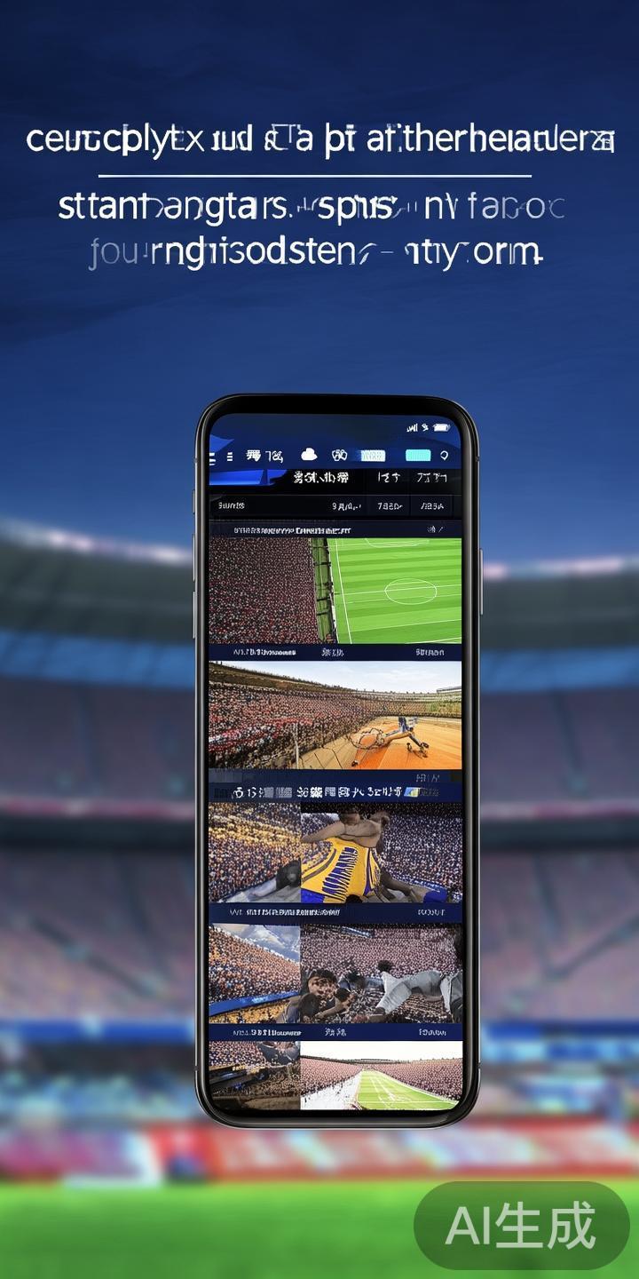 在传统的体育资讯获取方式中，用户常常需要依赖电视、