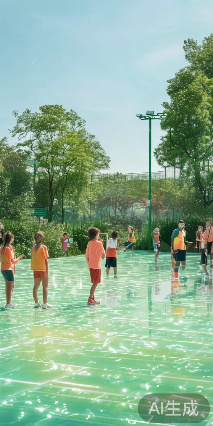 随着环保理念的普及，c&nbsp;b&nbsp;d体育管选用环保无害材