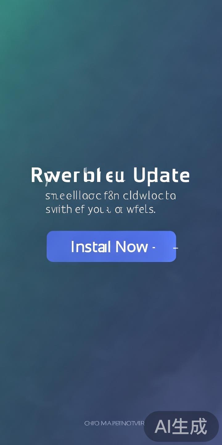 版本更新提醒
下载安装后，建议开启自动更新功能，